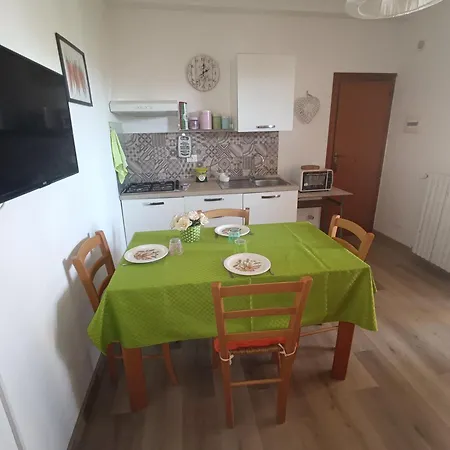 Il Giardino Apartment *