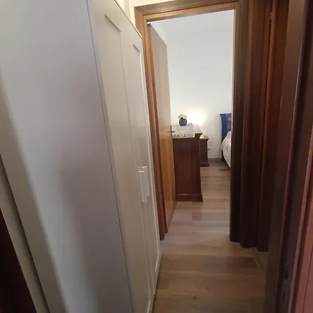 Apartment Il Giardino Mondello