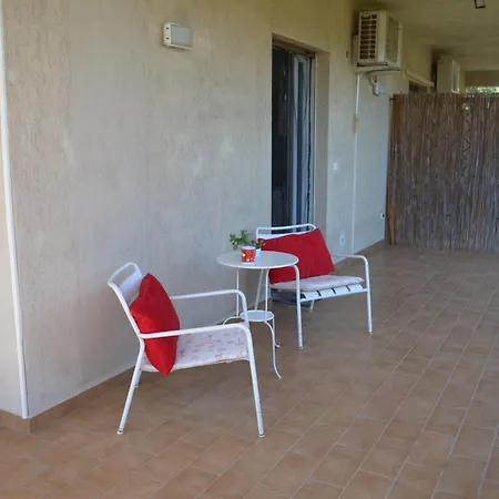 Il Giardino Apartment