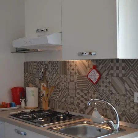 Il Giardino Apartment Mondello