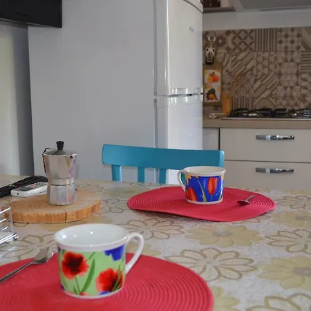 Il Giardino Apartment