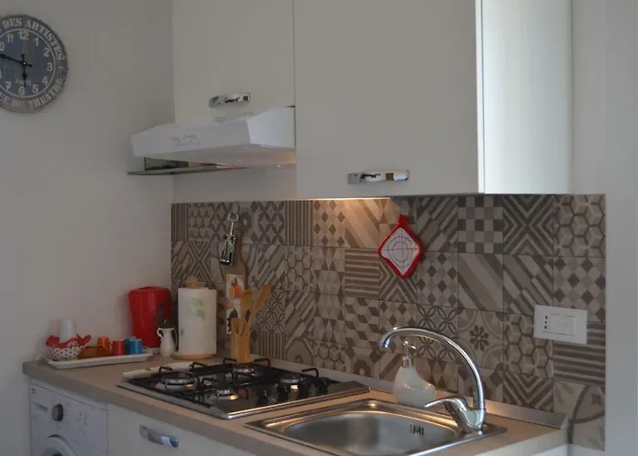 Il Giardino Apartment Mondello