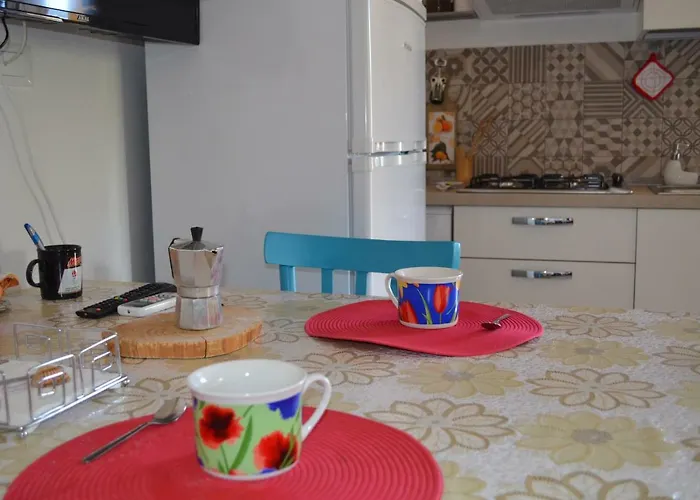 Il Giardino Apartment