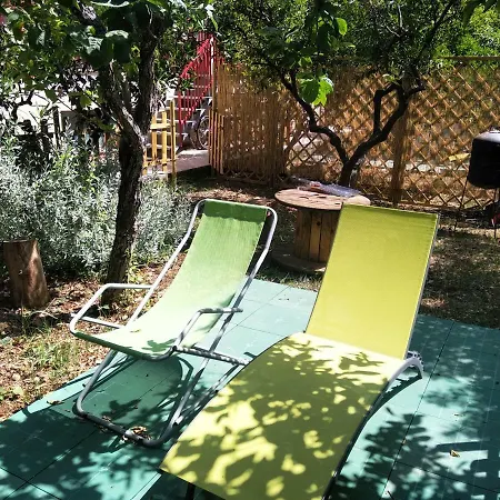 Il Giardino Apartamento